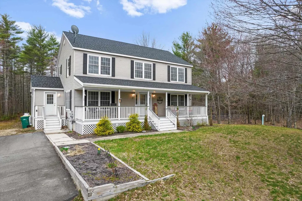 221 Salmon Falls Road Rochester NH 03868