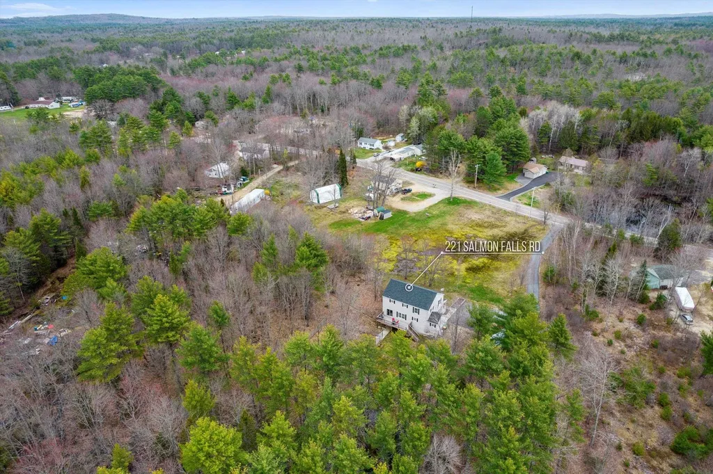 221 Salmon Falls Road Rochester NH 03868