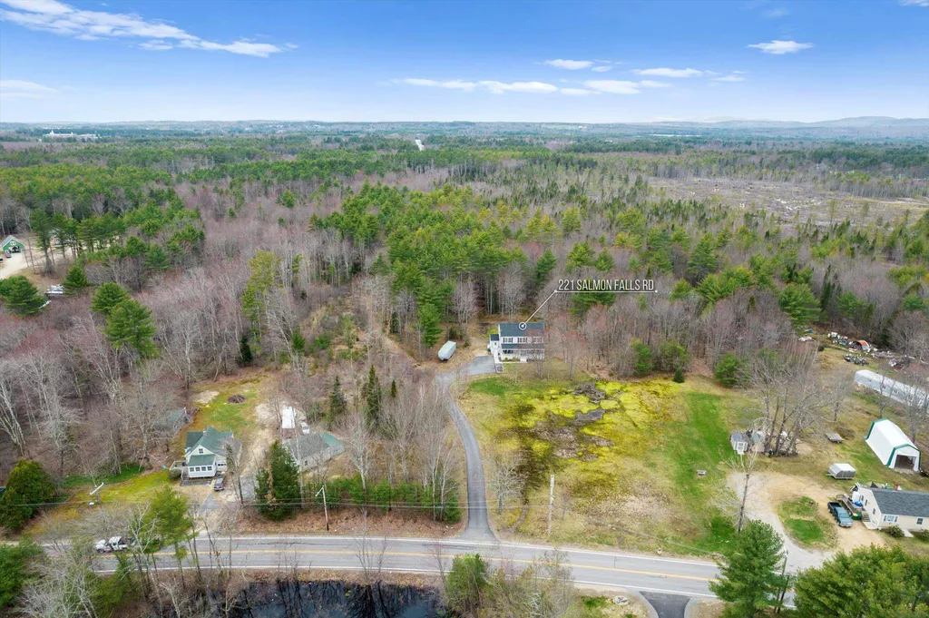 221 Salmon Falls Road Rochester NH 03868