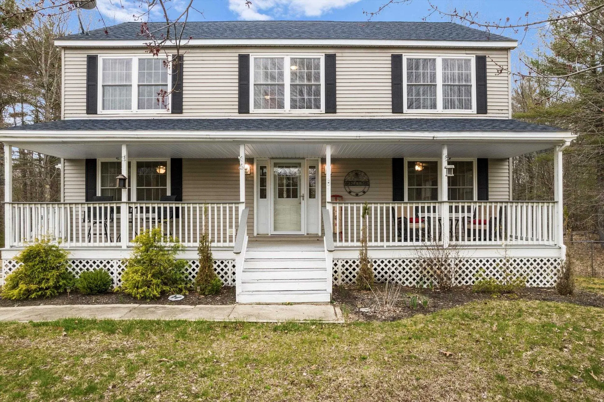 221 Salmon Falls Road Rochester NH 03868