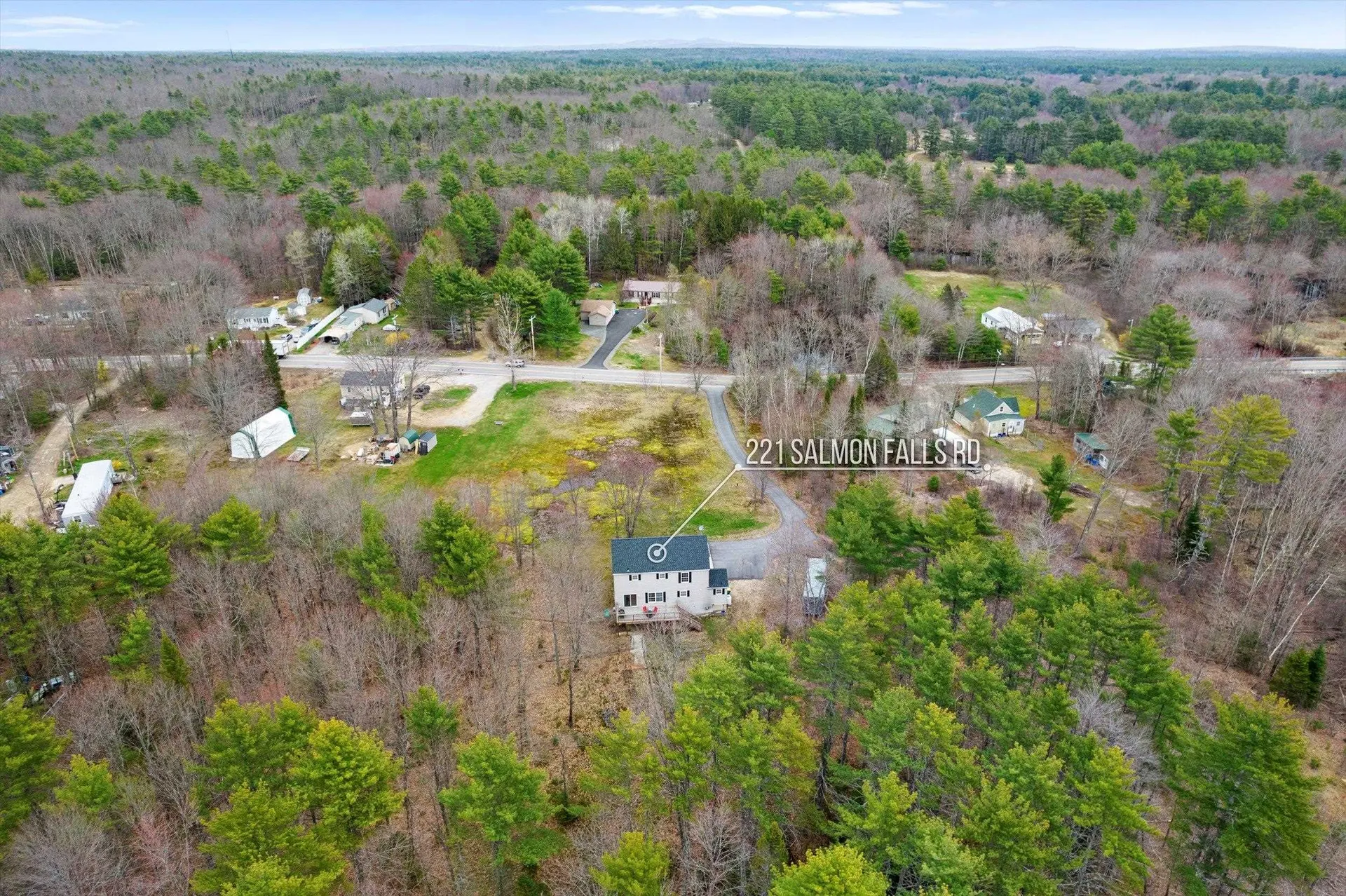 221 Salmon Falls Road Rochester NH 03868