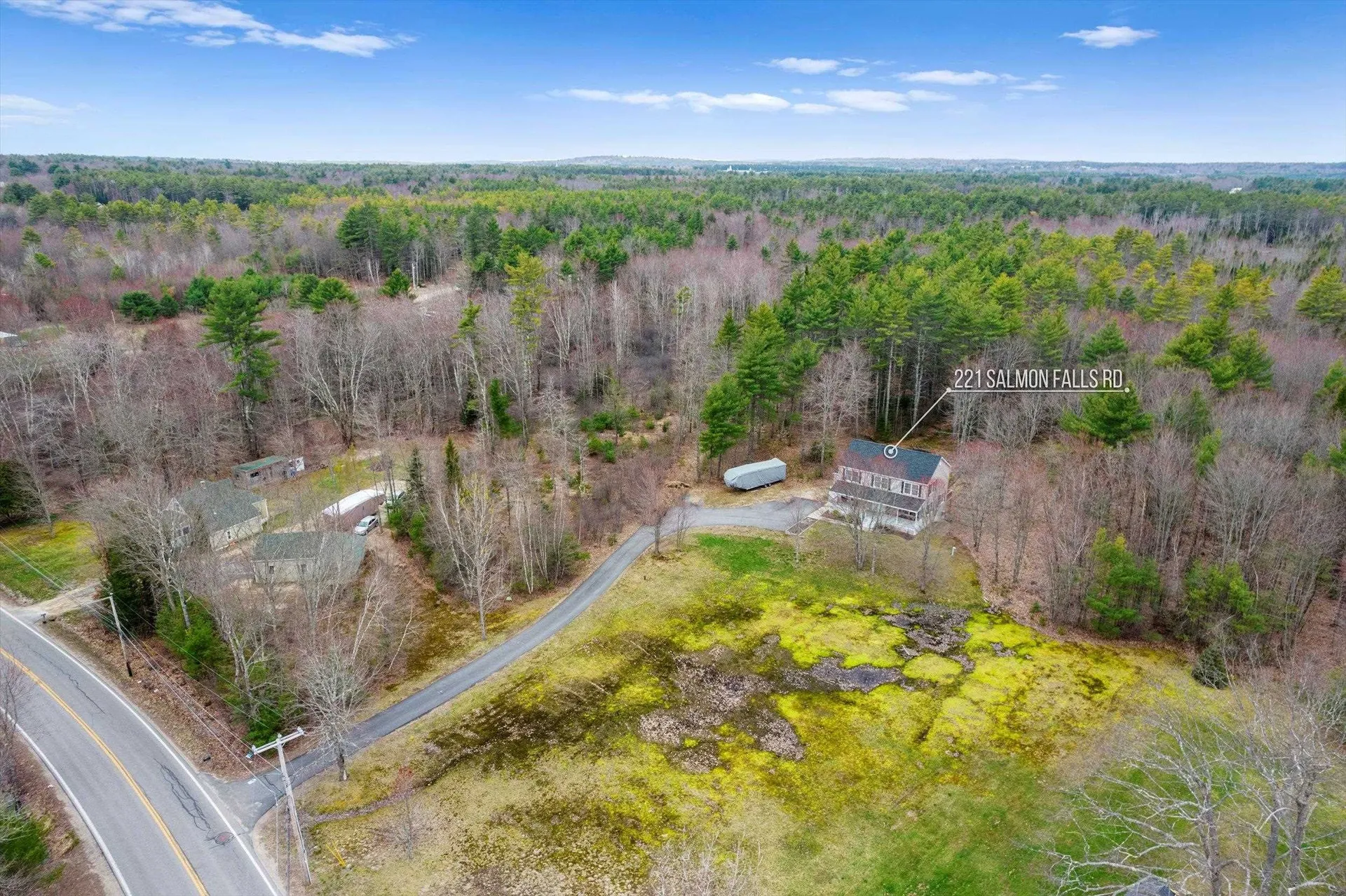 221 Salmon Falls Road Rochester NH 03868