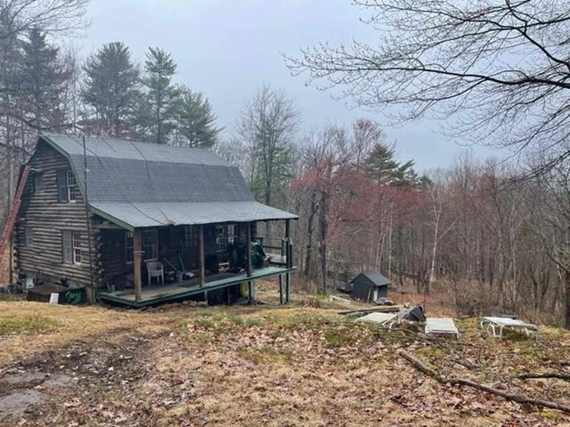 25 Burke Lane Alstead NH 03602