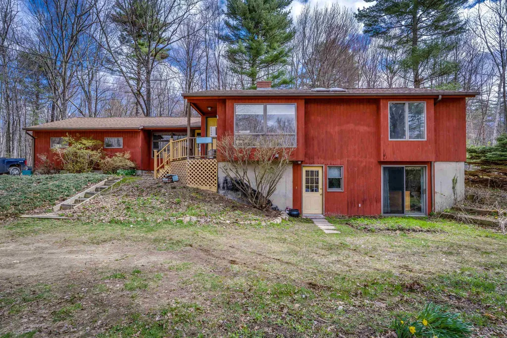 454 Beauty Hill Road Barrington NH 03825