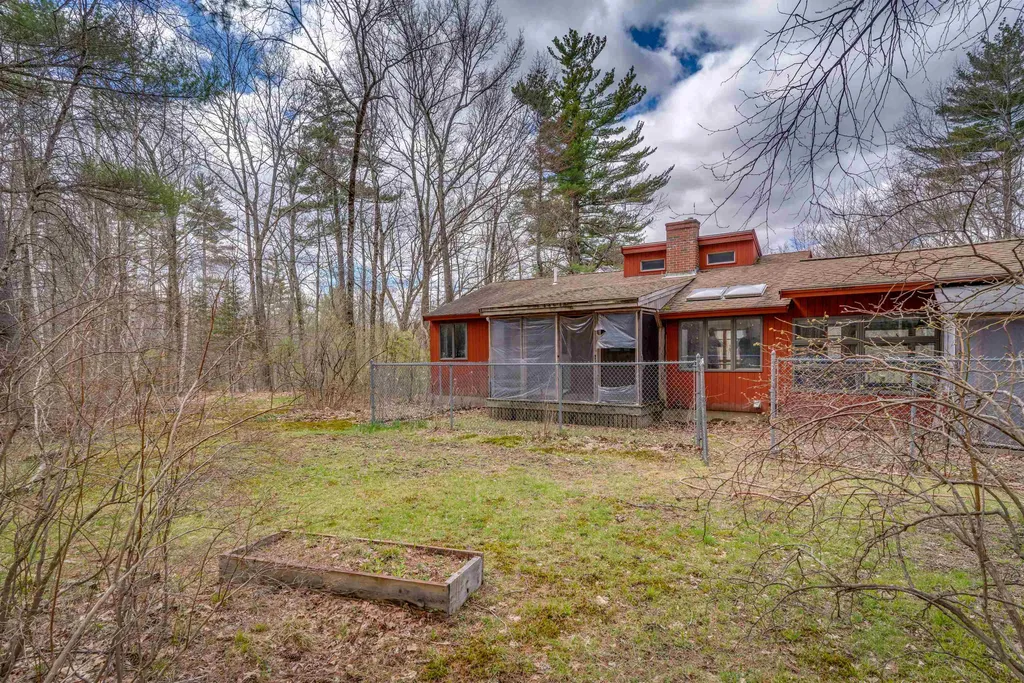 454 Beauty Hill Road Barrington NH 03825