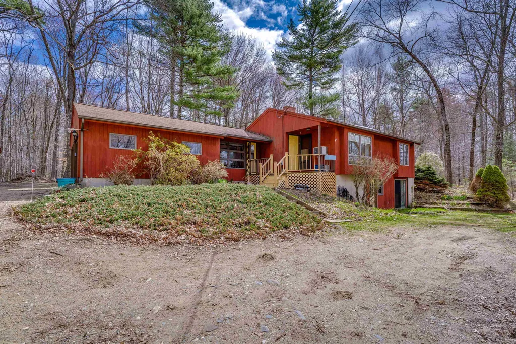 454 Beauty Hill Road Barrington NH 03825