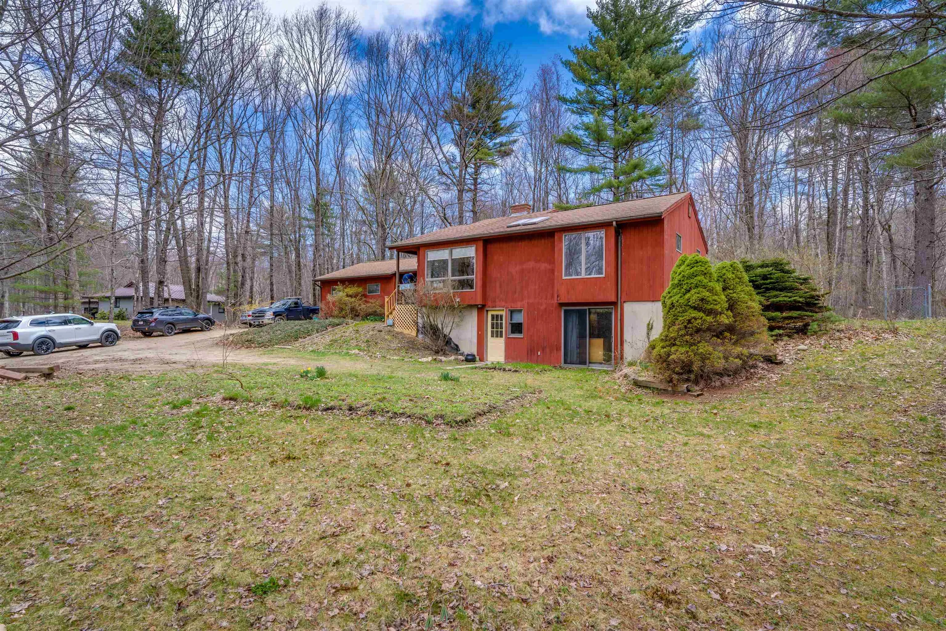 454 Beauty Hill Road Barrington NH 03825