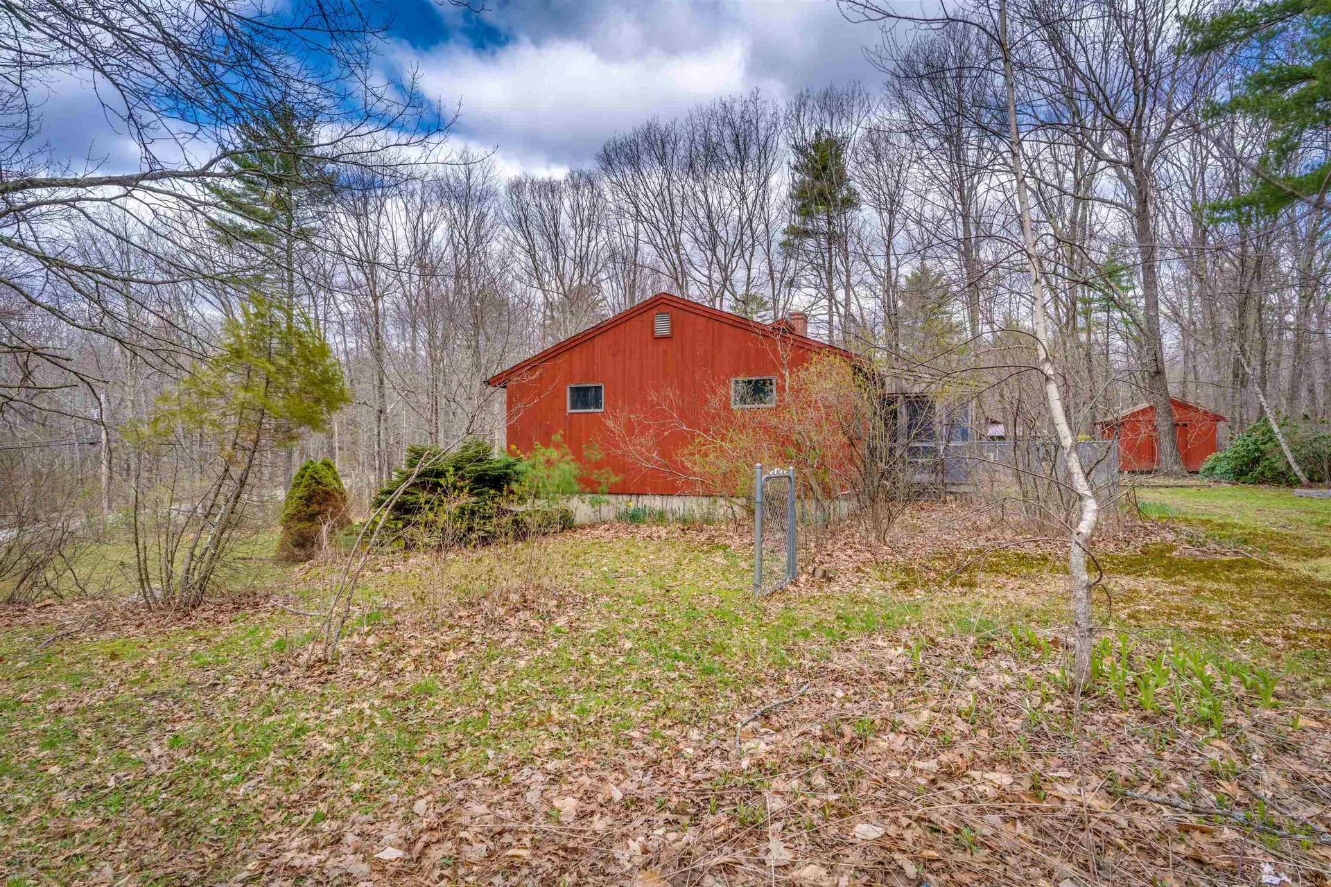 454 Beauty Hill Road Barrington NH 03825