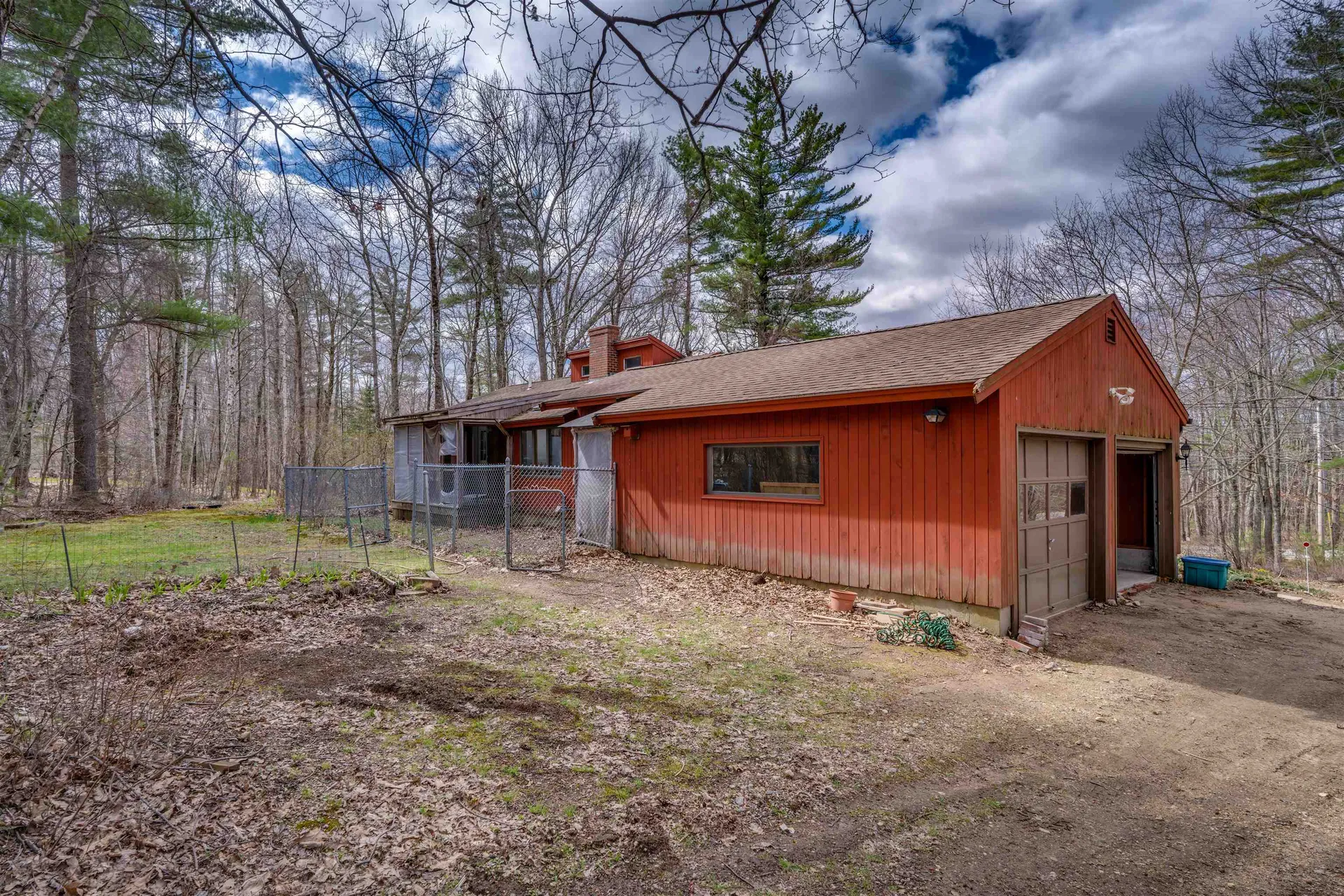 454 Beauty Hill Road Barrington NH 03825