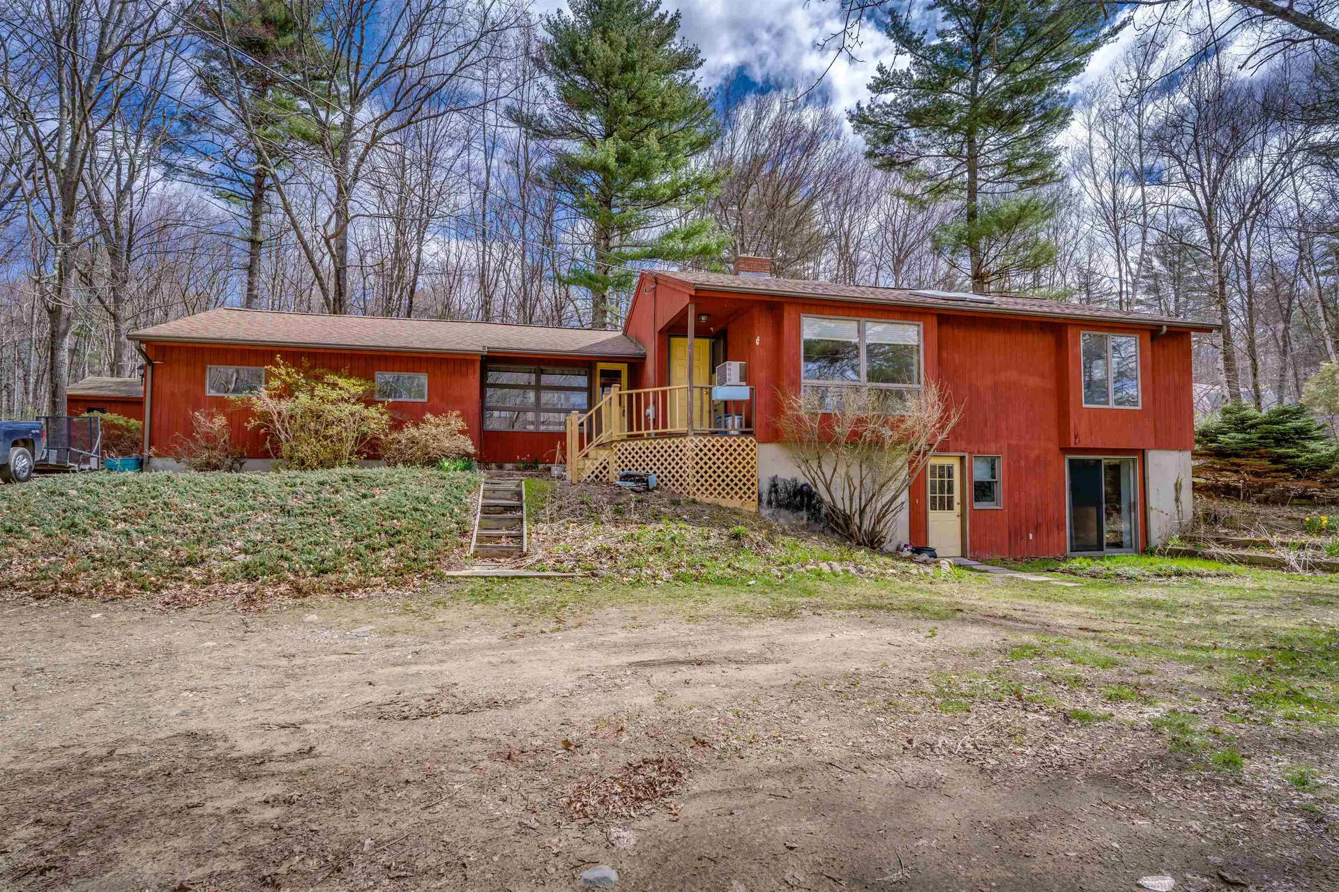 454 Beauty Hill Road Barrington NH 03825