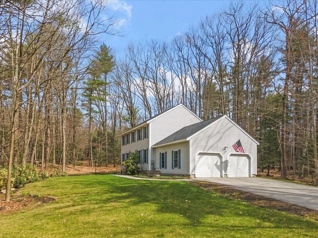 487 Wallace Road Bedford NH 03110-4330