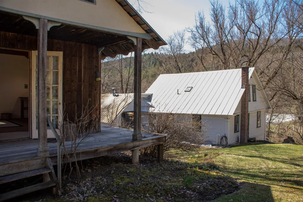 35 Stimets Road Woodstock VT 05091