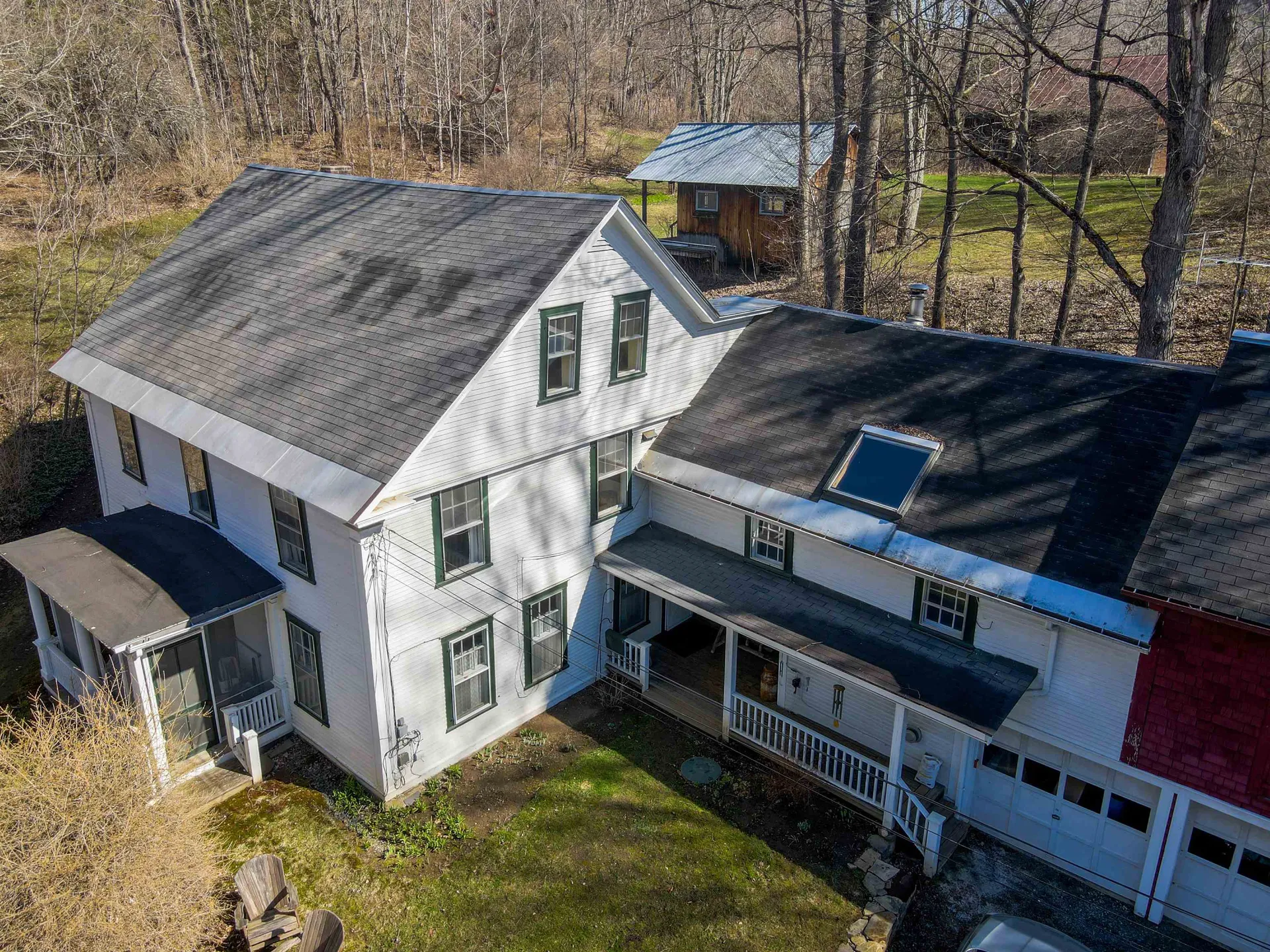 35 Stimets Road Woodstock VT 05091