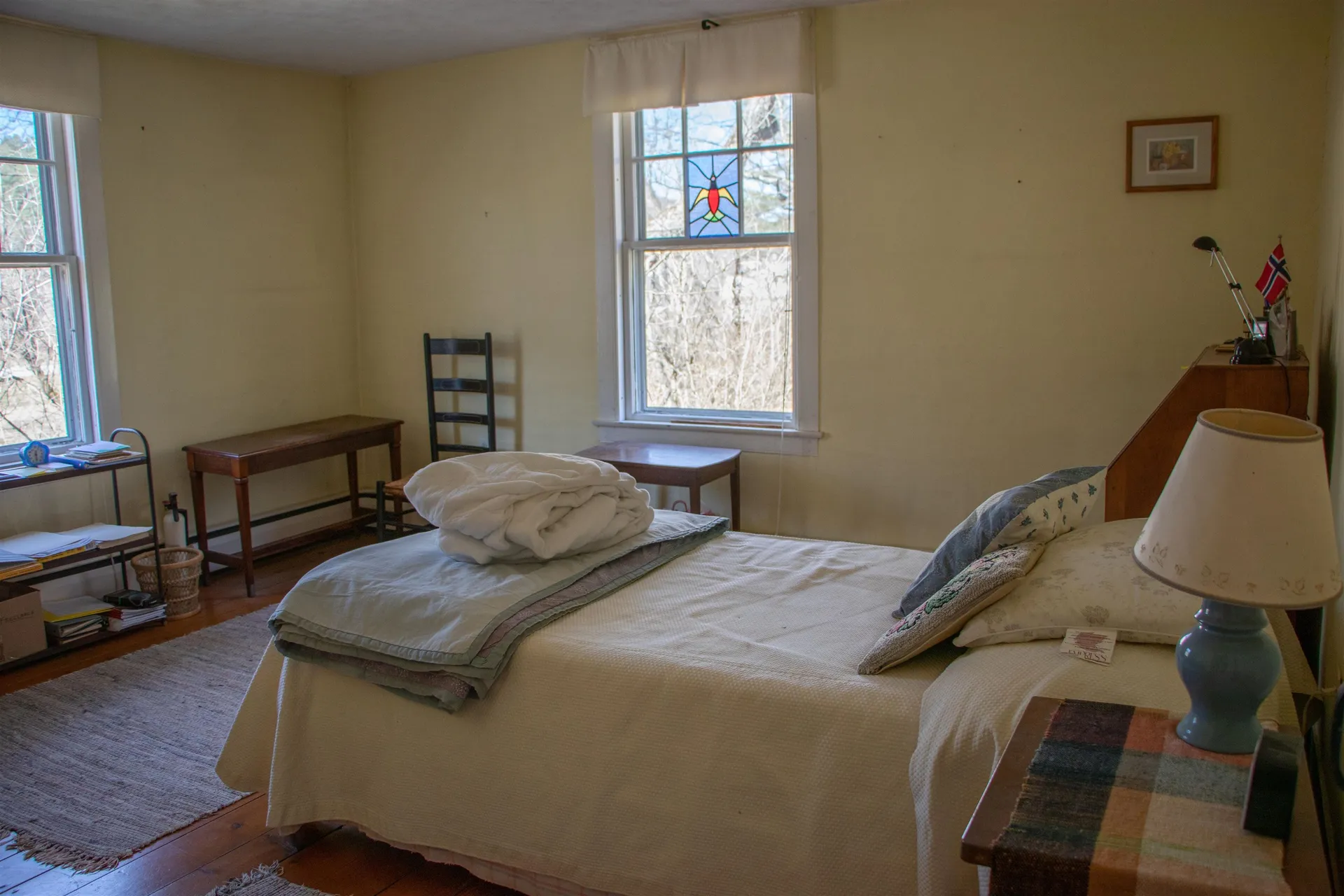 35 Stimets Road Woodstock VT 05091