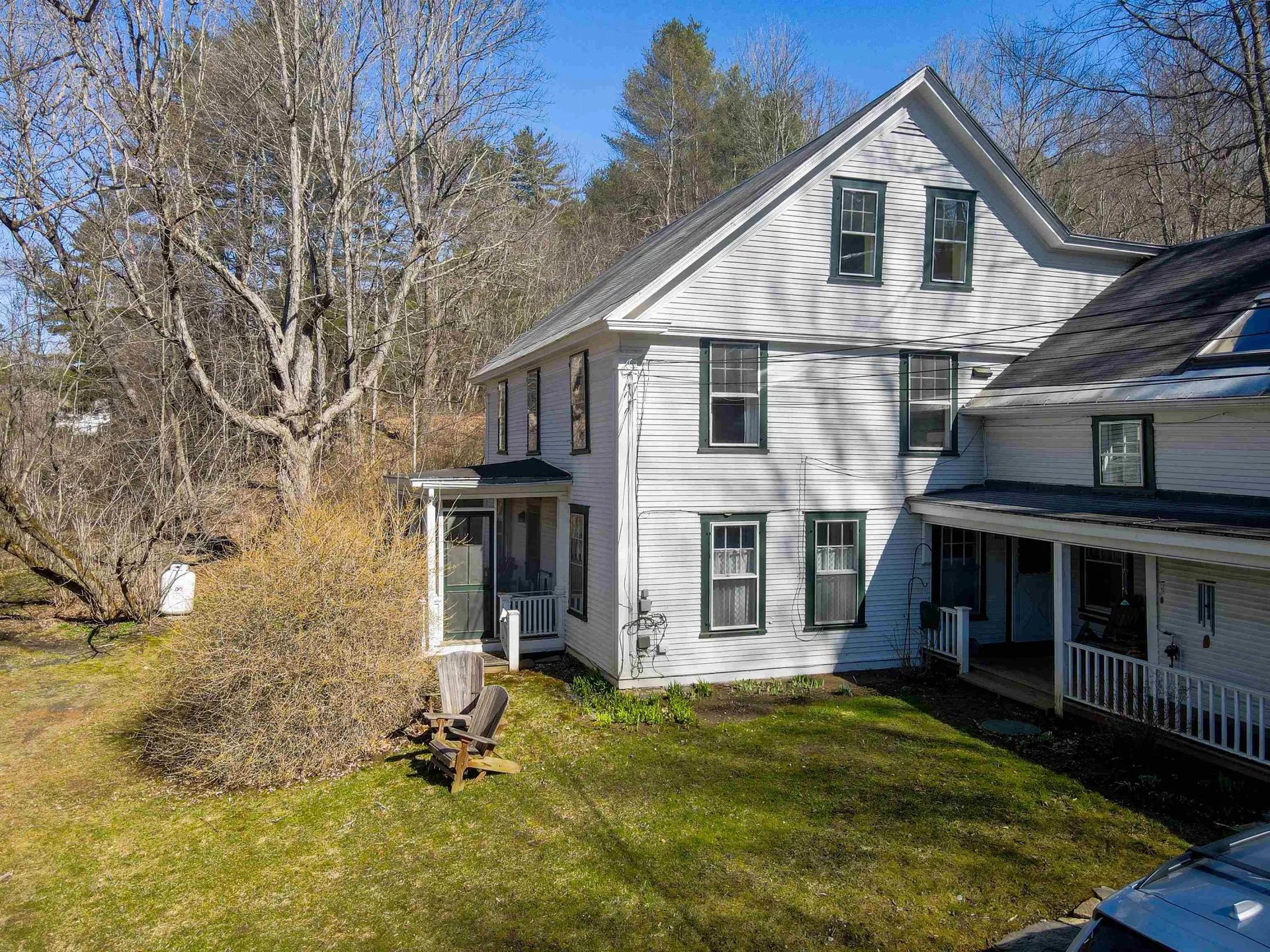 35 Stimets Road Woodstock VT 05091