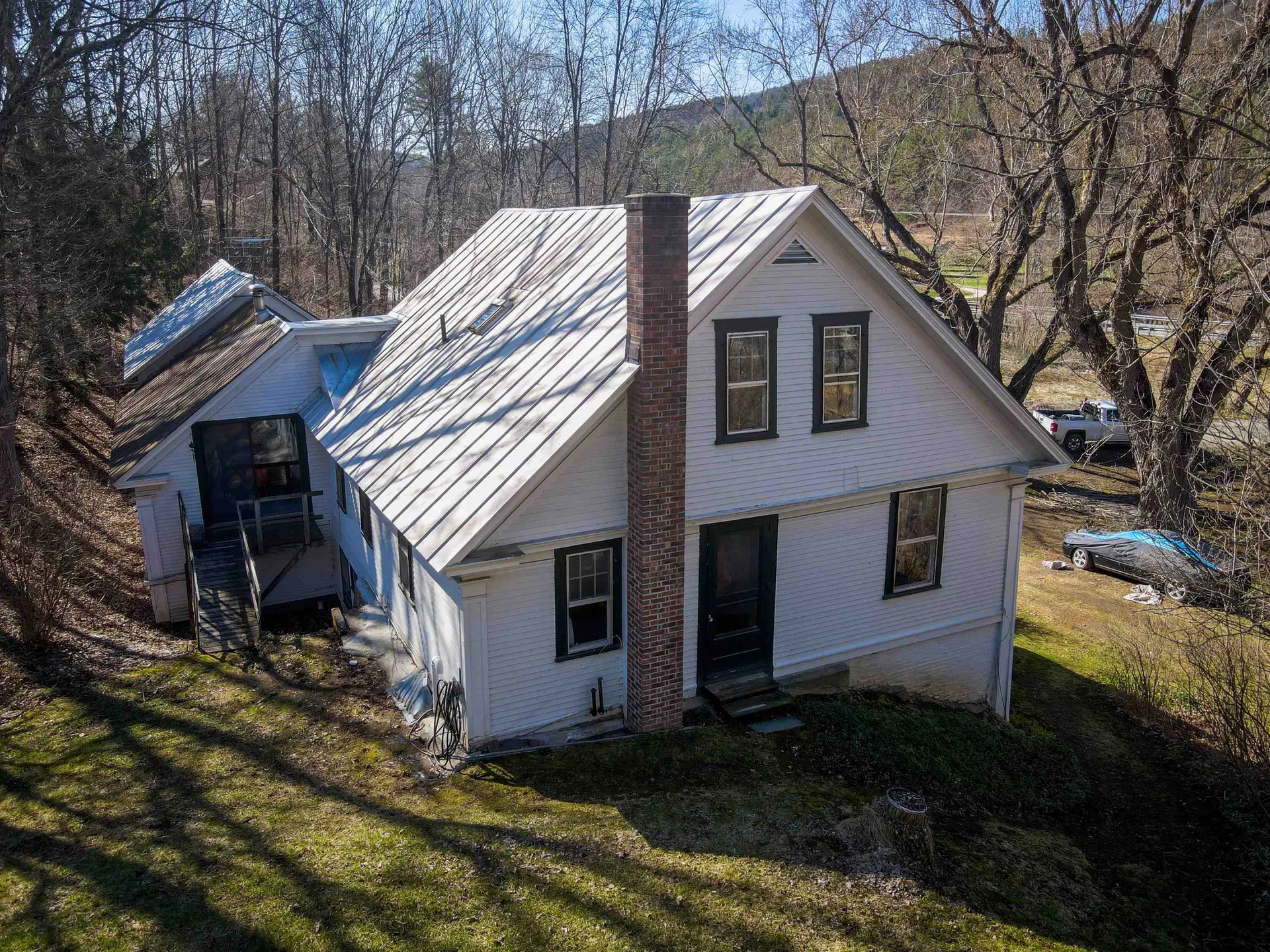 35 Stimets Road Woodstock VT 05091