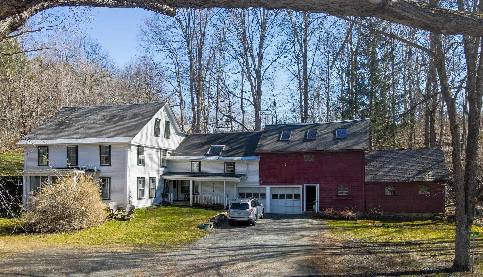 35 Stimets Road Woodstock VT 05091