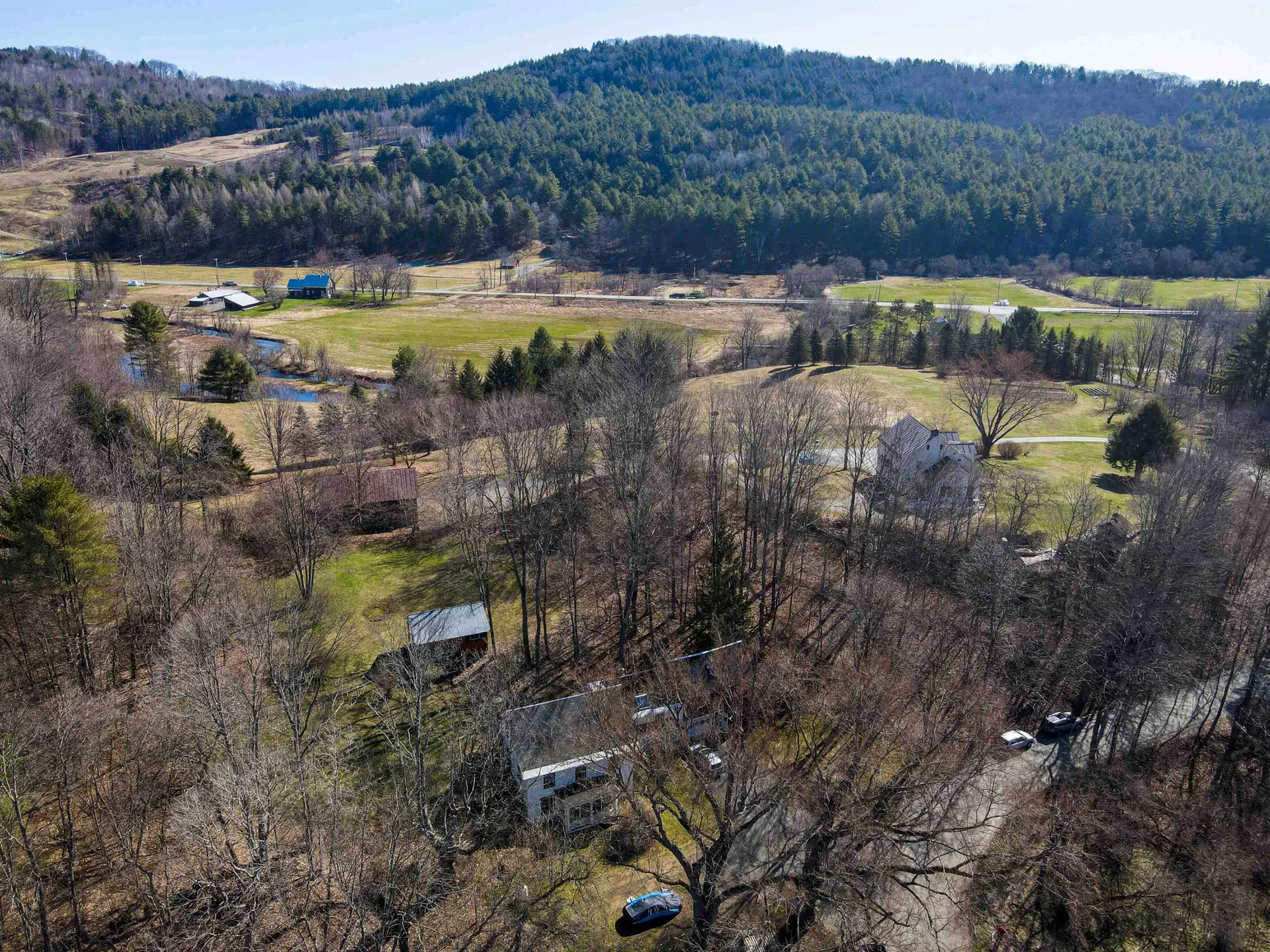 35 Stimets Road Woodstock VT 05091