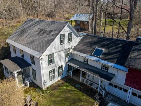 35 Stimets Road Woodstock VT 05091