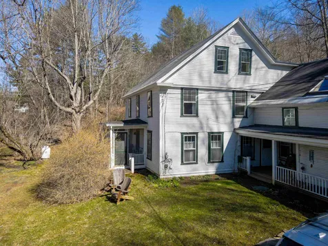 35 Stimets Road Woodstock VT 05091
