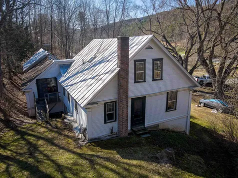 35 Stimets Road Woodstock VT 05091