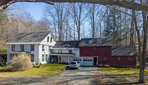 35 Stimets Road Woodstock VT 05091