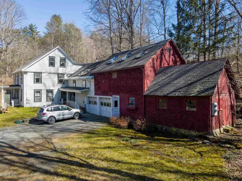 35 Stimets Road Woodstock VT 05091