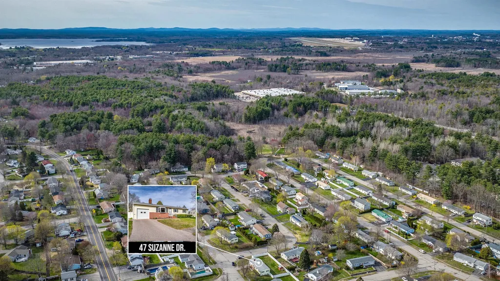 47 Suzanne Drive Portsmouth NH 03801