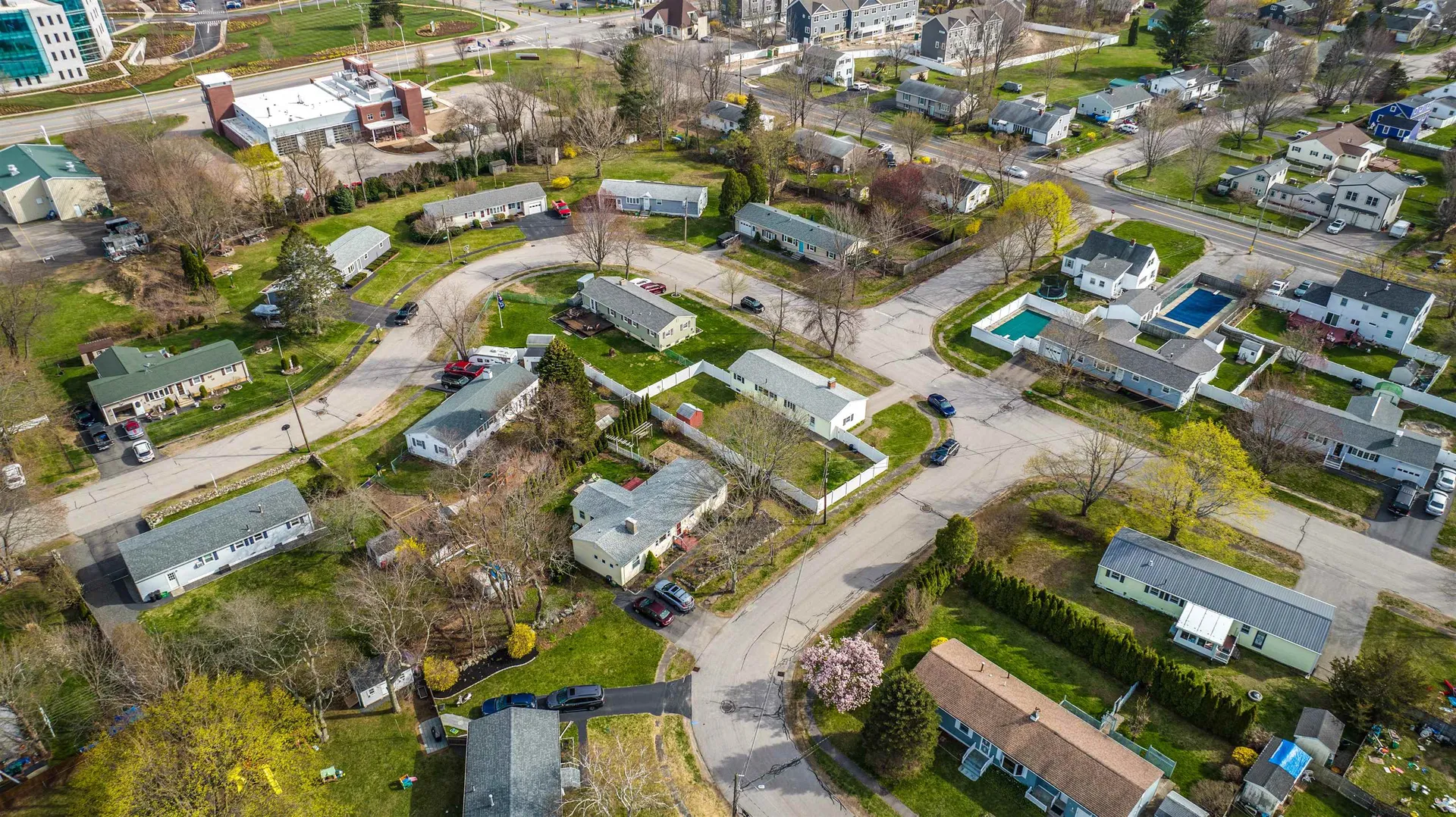 47 Suzanne Drive Portsmouth NH 03801