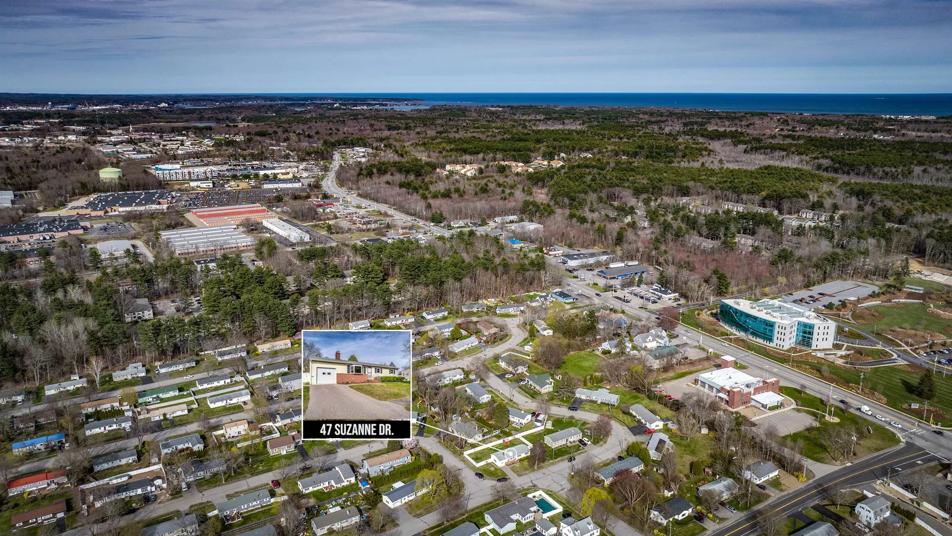 47 Suzanne Drive Portsmouth NH 03801