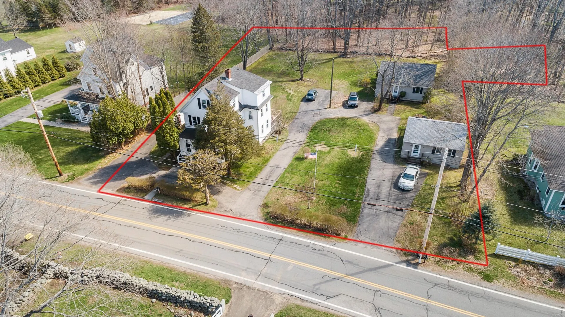 316-320 Wallis Road Rye NH 03870