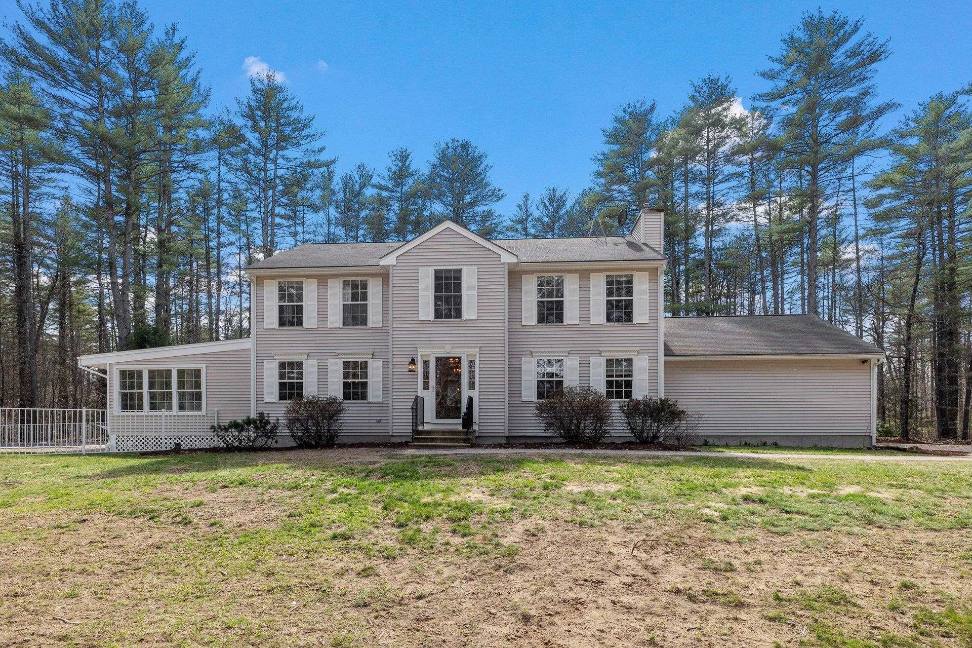 4 Hidden Forest Drive Bow NH 03304