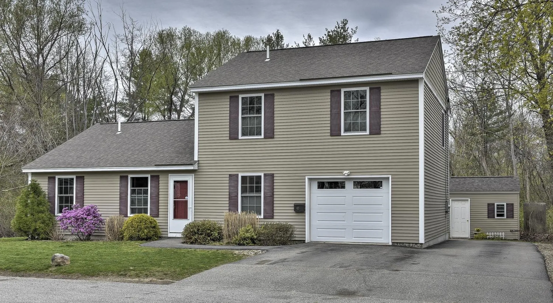 46 Foster Street Keene NH 03431