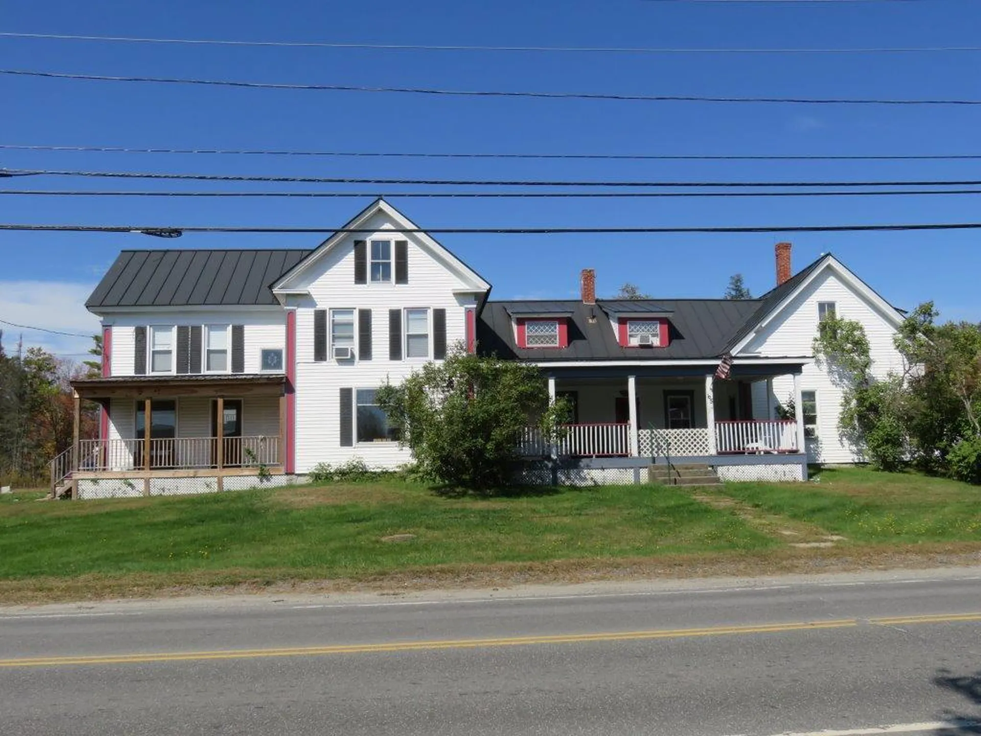 65 Nh Route 118 Canaan NH 03741