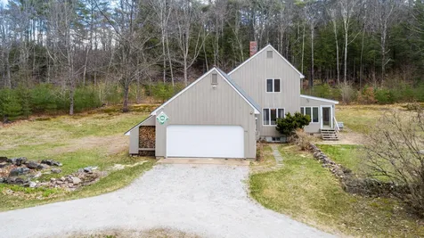 154 Bay Road Salisbury NH 03268