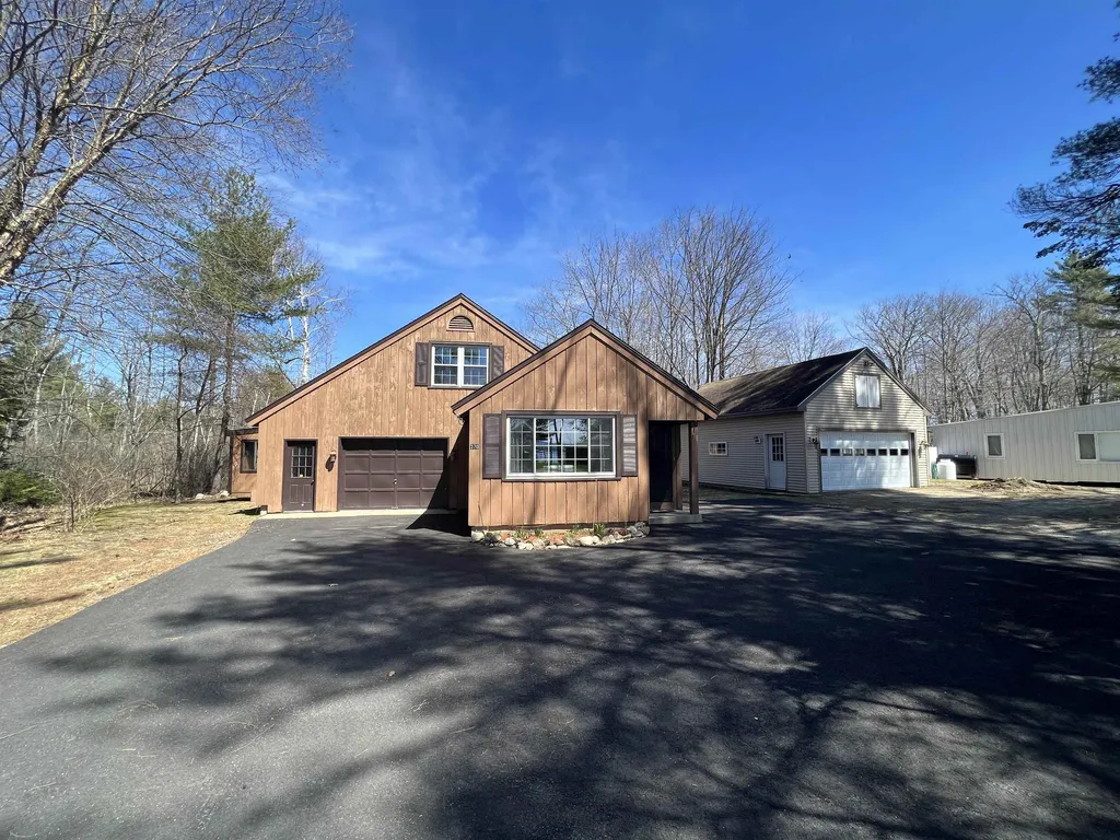 370 Gov. Wentworth Highway Wolfeboro NH 03894