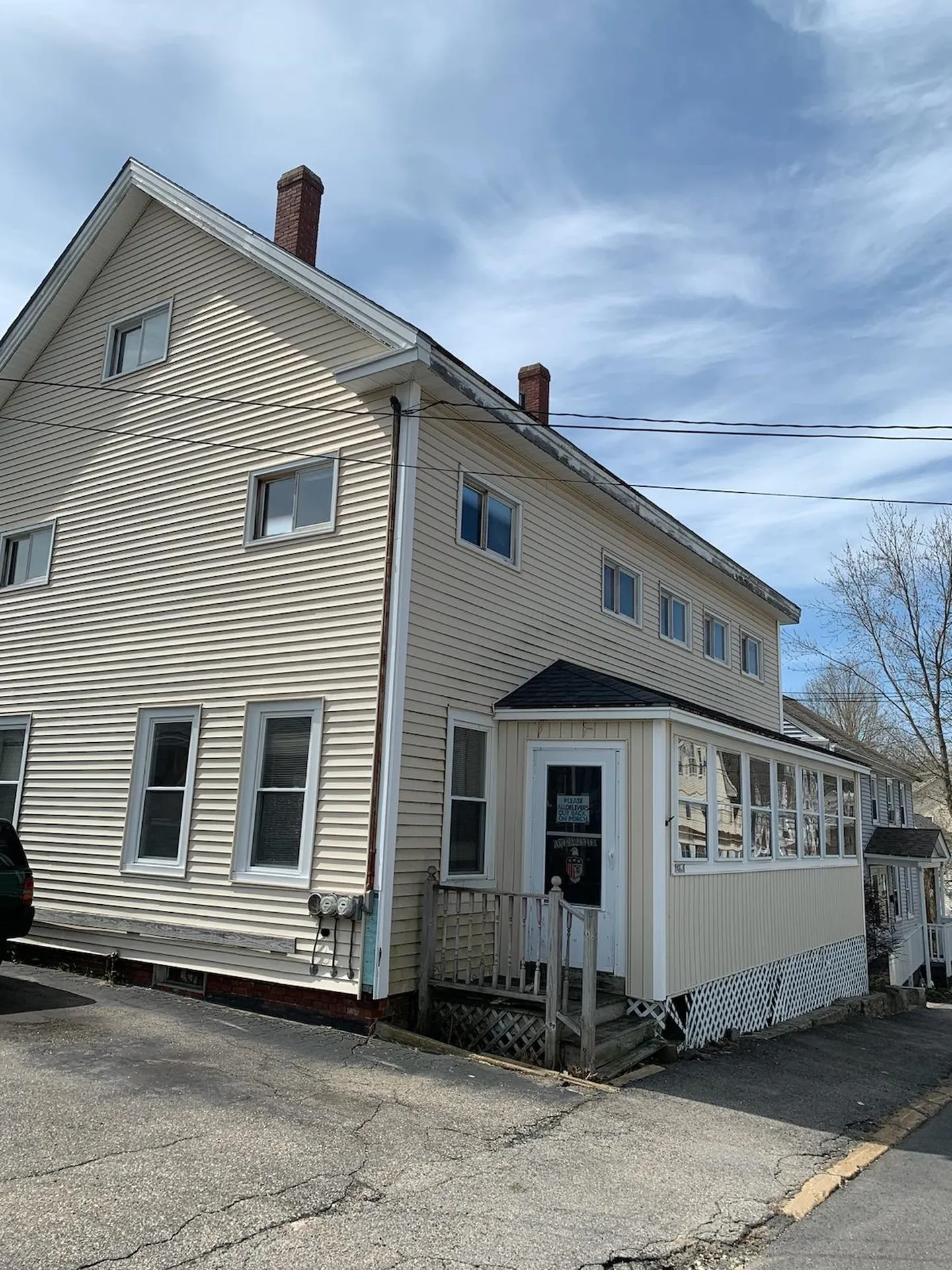 54 Franklin Street Somersworth NH 03878