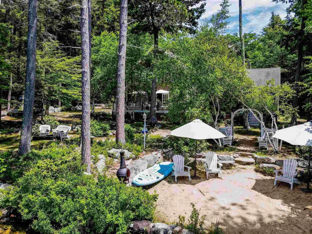 46 Dow Island Moultonborough NH 03854