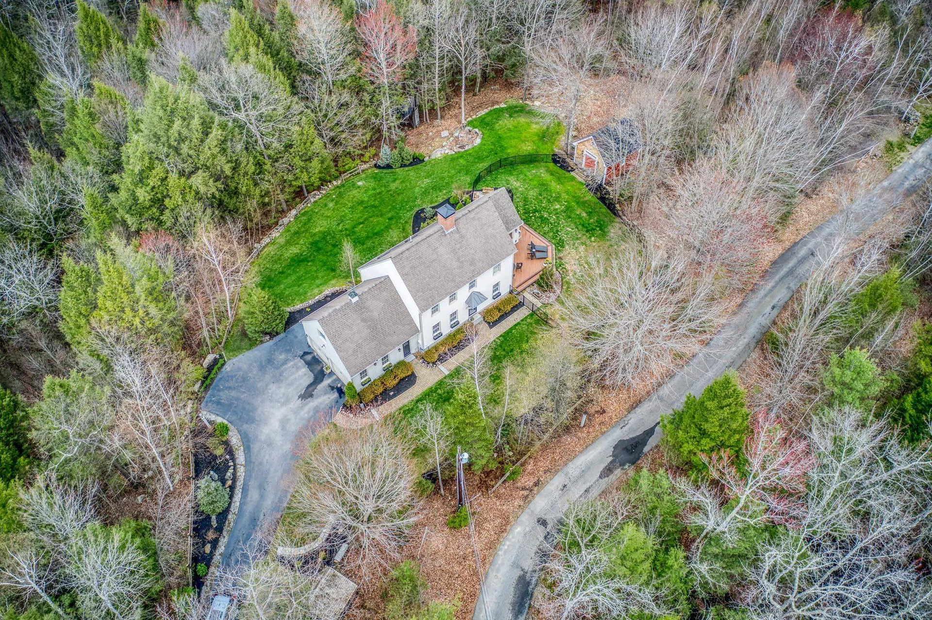 59 Carriage Road New Boston NH 03070