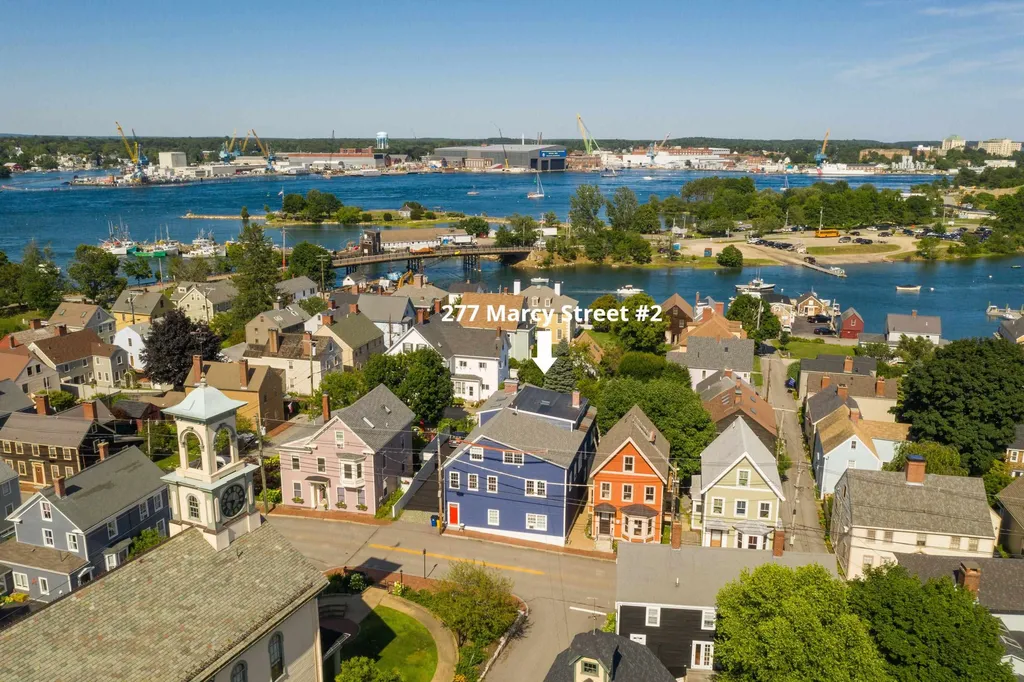 277 Marcy Street Portsmouth NH 03801