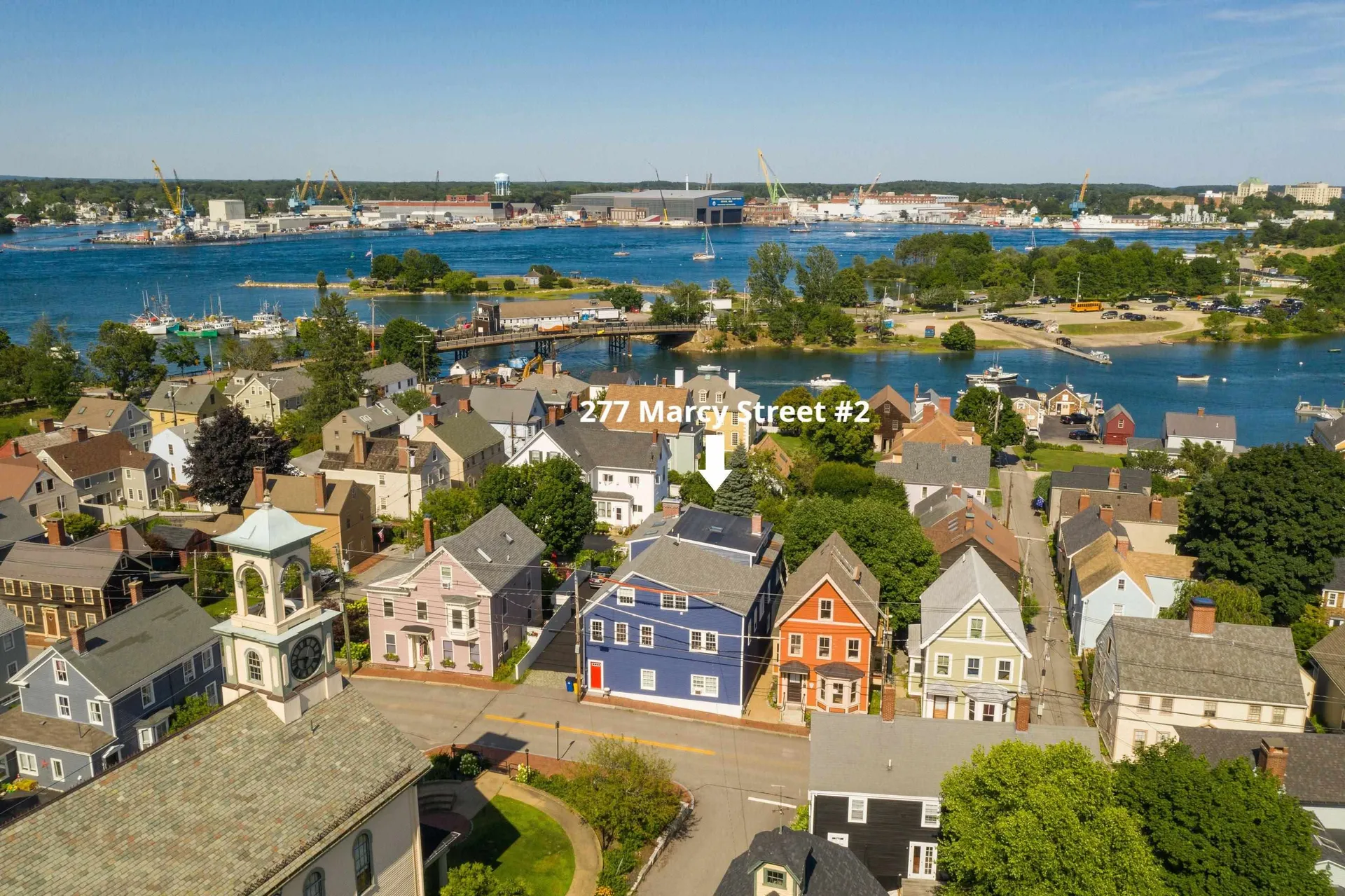 277 Marcy Street Portsmouth NH 03801