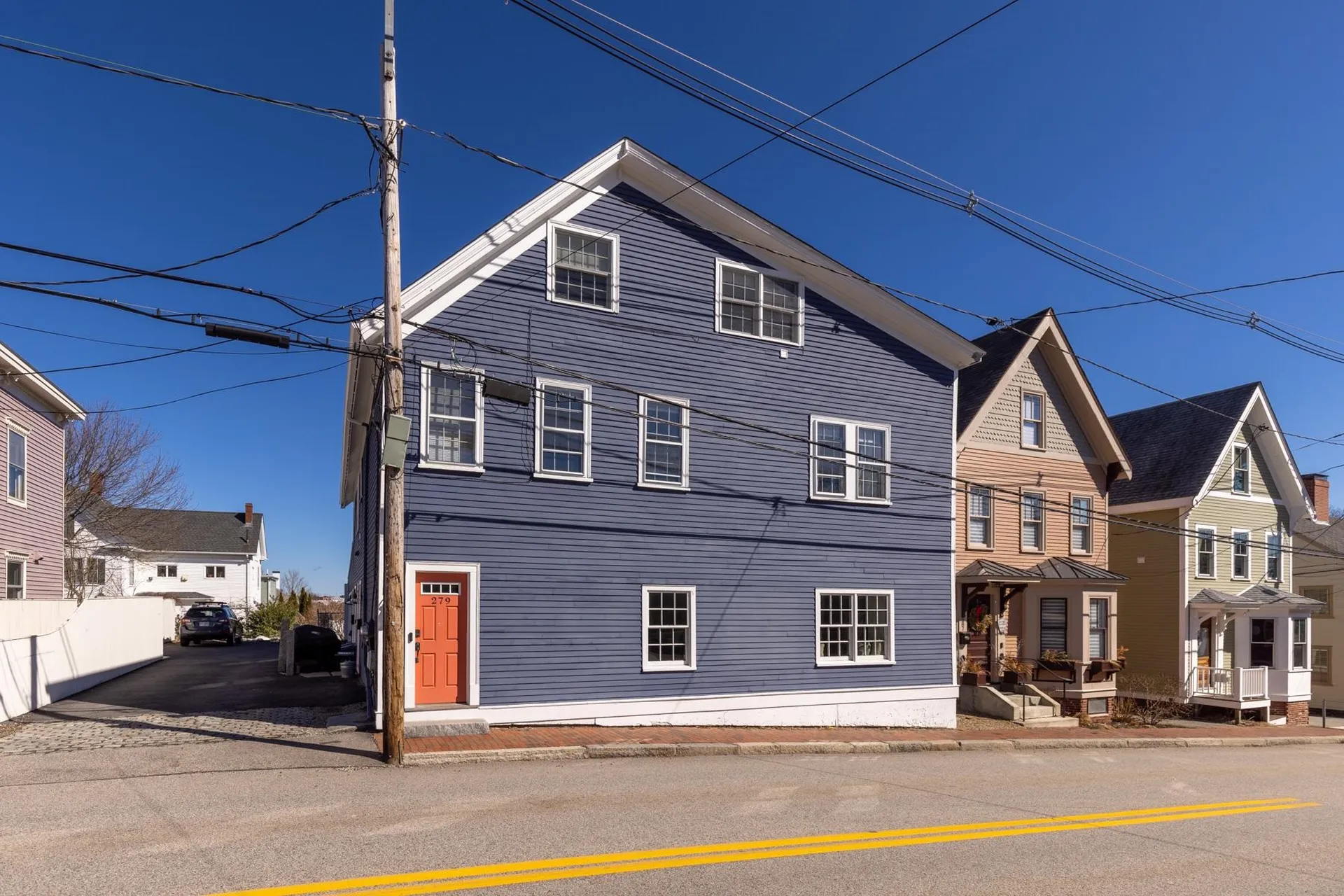 277 Marcy Street Portsmouth NH 03801