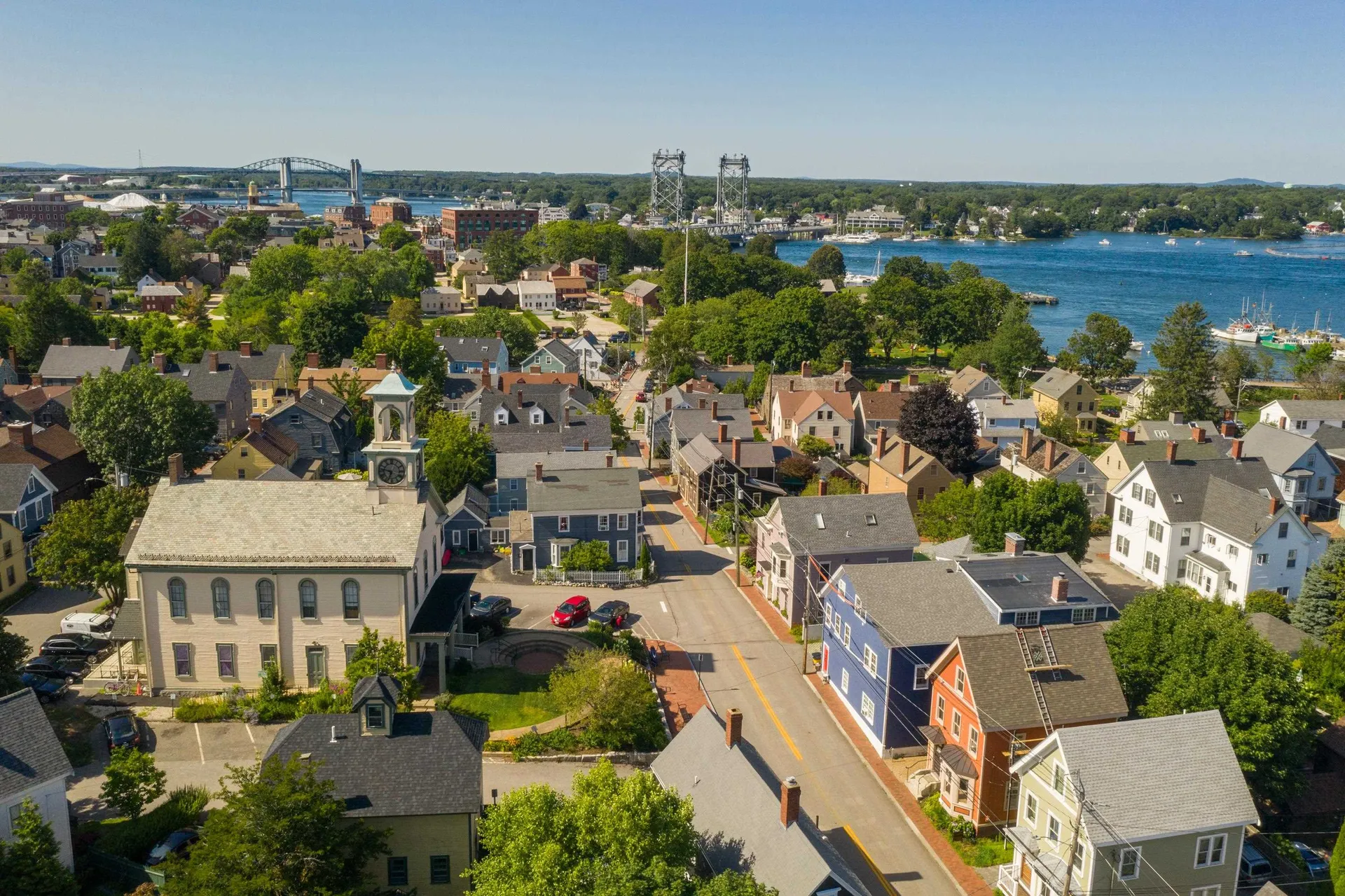 277 Marcy Street Portsmouth NH 03801