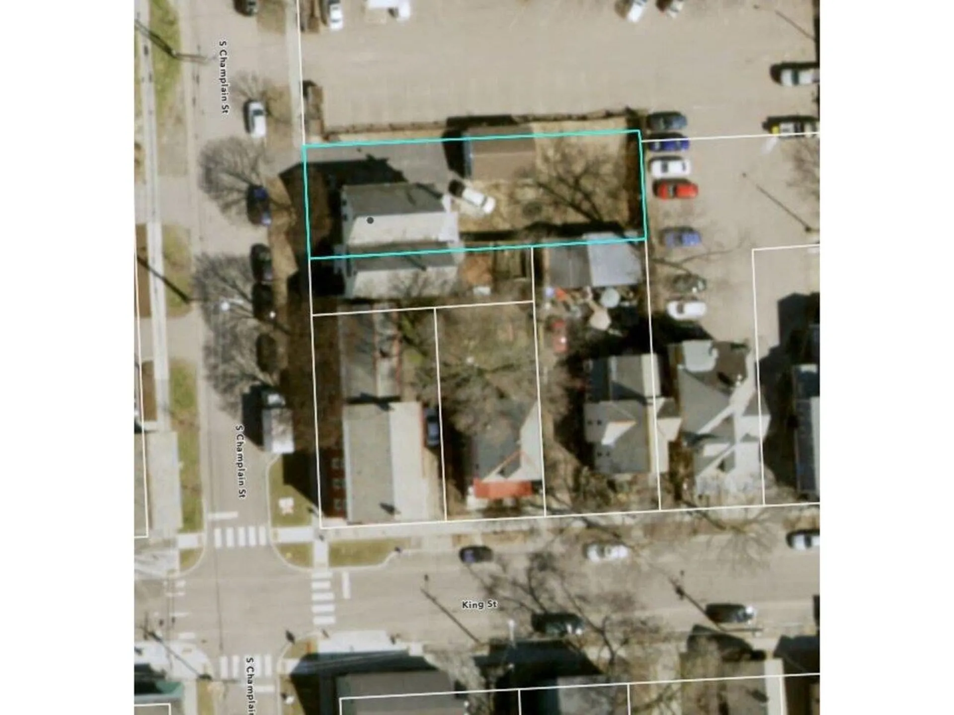 162 South Champlain Street Burlington VT 05401