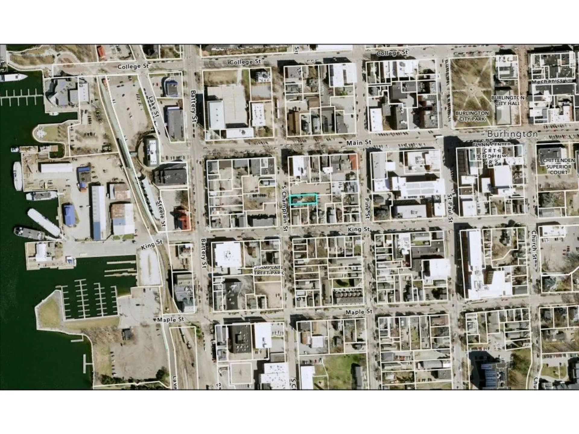 162 South Champlain Street Burlington VT 05401