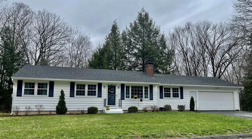 14 Coburn Terrace Lebanon NH 03784