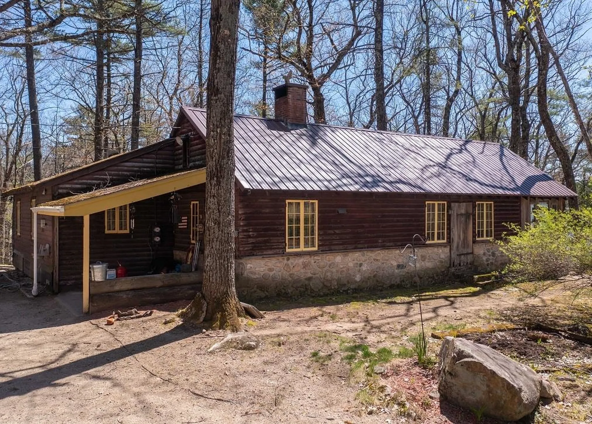 11 Gile Road Ossipee NH 03864