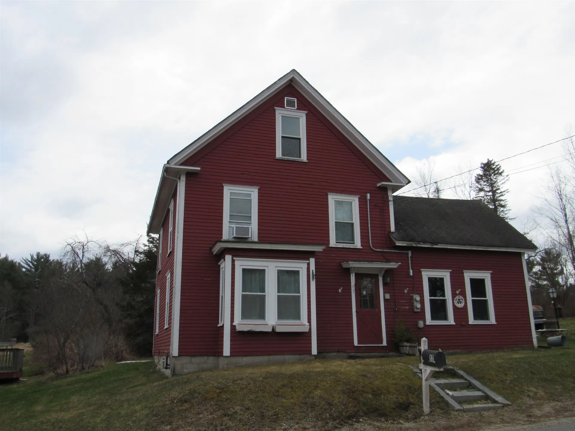 17 Milan Hill Road Milan NH 03588