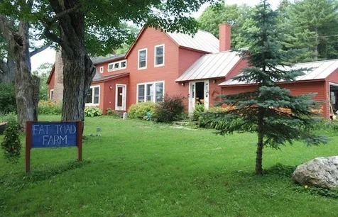 787 Kibbee Road Brookfield VT 05036