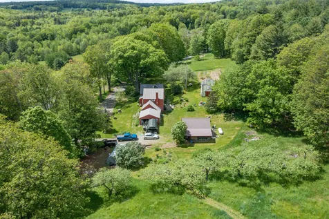 787 Kibbee Road Brookfield VT 05036